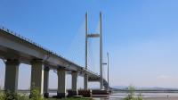 China-North Korea Ties Get A New Link As Long-Delayed Border Bridge Opens