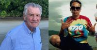 DJ Love featured in Michael Palin's Channel 5 documentary series on the Philippines