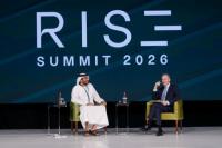 UAE will enter 2027 with a different, more productive economy, H.E. Abdulla Bin Touq Al Marri shares at RISE Summit 2026