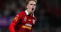 Son of a gun's special goal shoots Reds to Thai win