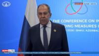 Russia’s Lavrov proposes holding next “3+3” regional cooperation meeting in Azerbaijan, then in Armenia