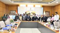 India, Brunei Hold Third Joint Trade Committee Meeting to Expand Economic Ties