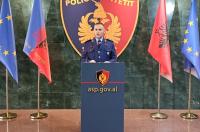 Albania’s Police Chief Reports 71 Officers Injured During Three Days of Protests in Tirana