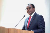 Kenya becomes the 4th co-chair of the School Meals Coalition