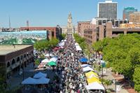 A small business incubator: How 3 entrepreneurs started at the Downtown Farmers’ Market