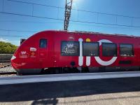 Converted diesel-to-battery regional trains enter service in southern France in €41m AGC retrofitting trial