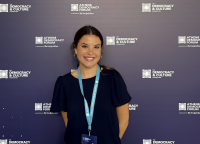 Say goodbye to Athens, Ohio: Student takes Greece by storm