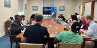 BOPP Hosts Ocean Tourism Dialogue Event