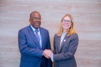 Tanzania turns to World Bank to unlock jobs, private investment and industrial growth