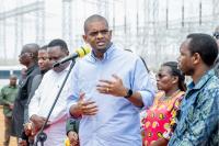 Vice President inspects Sh285.7 billion power project as Tanzania looks to strengthen electricity supply