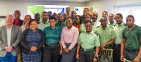Dominica correctional and probation officers complete regional training to strengthen rehabilitation and reintegration