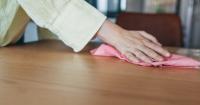 How to polish your wood furniture and make it look (almost) brand new