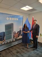 St. Kitts and Nevis and Switzerland Strengthen Diplomatic Engagement on Matters of Mutual Interest