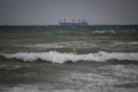 Romania launches rescue after another Black Sea ship fire leaves seven missing
