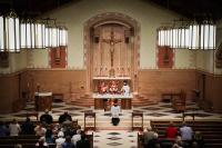 'Invite Jesus Into the Courtroom': Archbishop Golka Encourages Colorado Legal Professionals