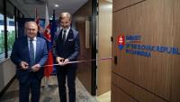 Foreign Minister Officially Reopens Slovak Embassy in Canberra