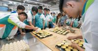 Hong Kong Customs Organises a Customs YES Youth International Engagement Tour to Macao for Cultural Exploration.