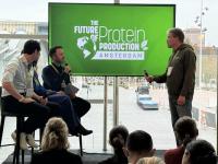 Sold-out Amsterdam protein exhibition puts scale-up costs and investment under scrutiny