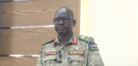 SSPDF clears Kiir’s brother-in-law in Juba shooting probe