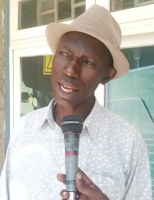 Activist urges warring parties to choose dialogue over military confrontation