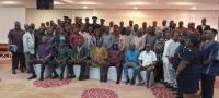 Regional leaders urged to strengthen community security, cross-border cooperation 