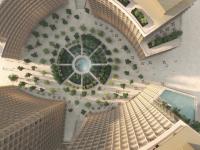 H&H Launches Water Gardens, Blending Offices, Residences and Hospitality At DIFC