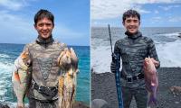 Hawaii boy, 18, dies while 'freediving' off famed beauty spot