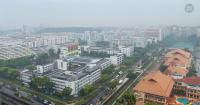 Haze watch 15 Oct: Morning thundery showers cool Singapore but PM2.5, PSI still rising