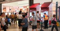 Haze in Singapore: N95 mask collection underway at CCs, vending machines