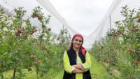High-Density Apple Farming Creates New Opportunities for Uttarakhand Woman Farmer Under Project Unnati Apple