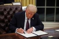 US Judge Refuses to Block Trump DEI Order for Federal Contractors