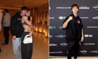 Internet star banned from seeing ex-girlfriend after he was accused of tossing her over his shoulder against her will after she went to retrieve Roomba robot vacuum cleaner