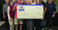 LMACF Supports Optimist Club’s Adopt‑a‑Family Program
