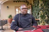 Chef Ken’s recipe for leading a top hotel kitchen