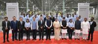 Hyundai inaugurates new assembly plant in India