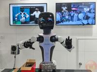 Honda Demonstrates Its AI-Assisted Avatar Robot at CEATEC 2026