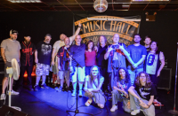 University students combat AI-generated music through local performances