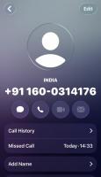 Govt mandates caller name display service for telecom users from Nov 1