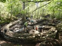 Archaeologists Uncover Early Medieval Palace Complex in France