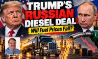 Heartland’s Anthony Watts on OAN | Trump’s Russian Diesel Deal: Will It Lower Fuel Prices?