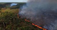 Brazil investigates Amazon wildfires that disrupted daily life, fueled political attacks