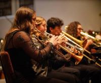 Sterling bands unitE for ‘The Color of Music’