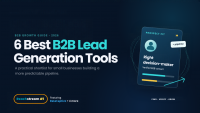6 Best B2B Lead Generation Tools for Small Businesses in 2026