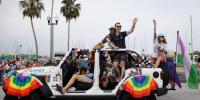 Community rallies to save Florida’s largest Pride celebration as law sparks corporate sponsors’ retreat