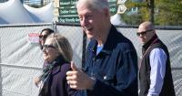 Bill Clinton to make first midterm campaign appearance, to stump for Jolly in Florida governor race