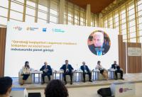 Baku hosts “Garabagh Realities: The Opportunities of Digital Media and Its Social Impact” panel discussion