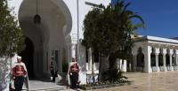 President of the Republic Receives Minister of International Relations and Cooperation of South Africa