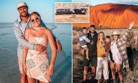 Twist in $1.2million van-life feud as YouTubers the Cartwrights win a second chance in court: Other Masterpiece Caravans customers speak out as the company fights back