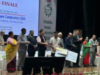 Manipur: Ukhrul NGO ENFOGAL wins conservation award