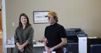 Corbin Tourism hears from Evergreen Artisan Market organizers